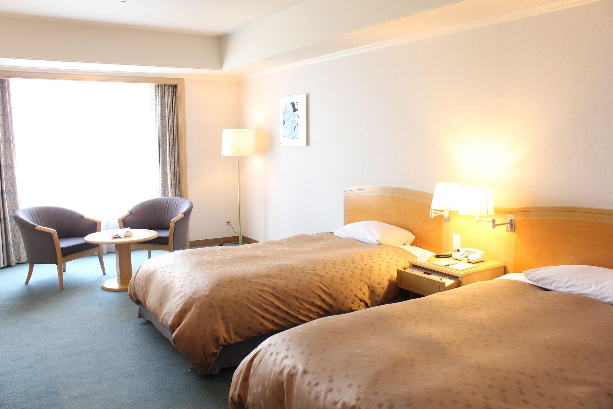Hotel Arrowle Kaga Kültér fotó