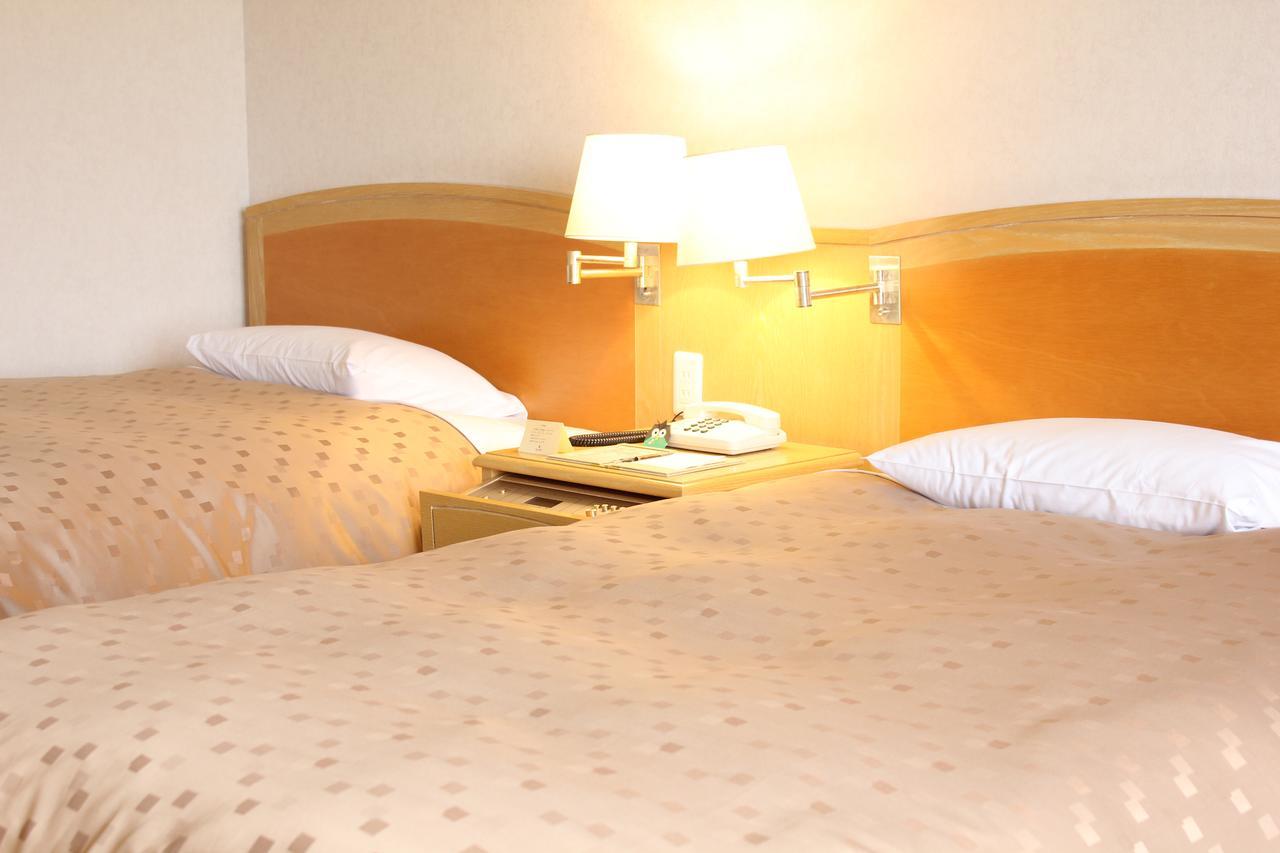 Hotel Arrowle Kaga Kültér fotó